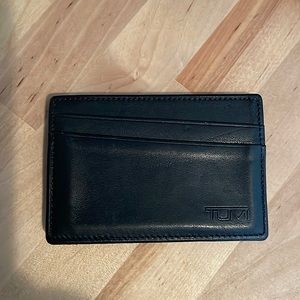 Tumi Money Clip